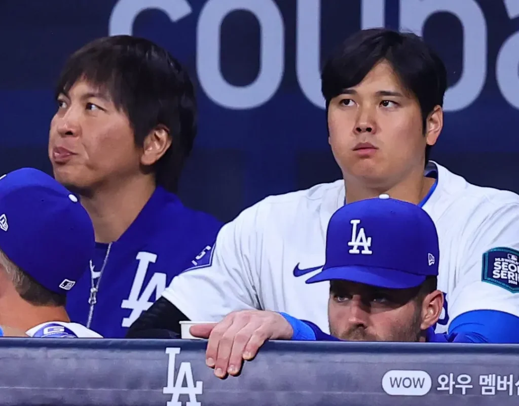 水原一平と大谷翔平の銀行口座へのアクセス方法